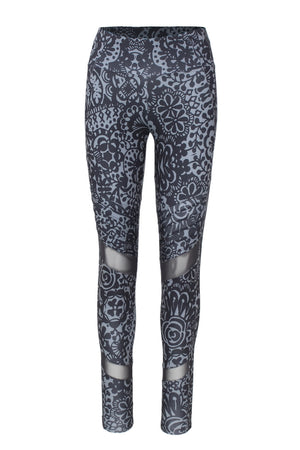 Desigual  Women Leggins