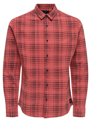 Only & Sons Men Shirt