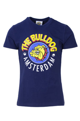 The Bulldog Amsterdam Men T-Shirt