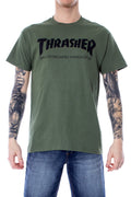 Thrasher Men T-Shirt