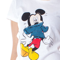 Disney  Women T-Shirt