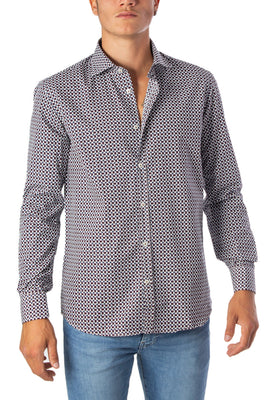 Seeker Groove Men Shirt