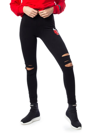 Peanuts By Slash  Women Leggins