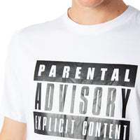 Parental Advisory Men T-Shirt