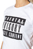 Parental Advisory  Women T-Shirt