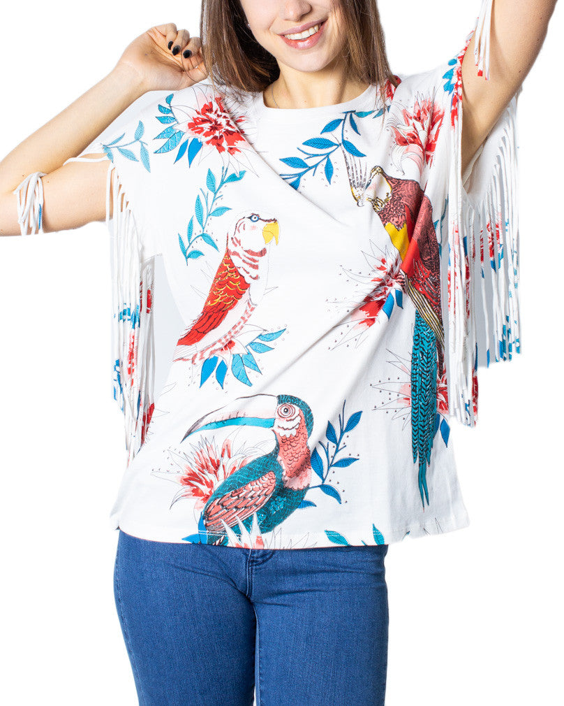 Desigual  Women T-Shirt