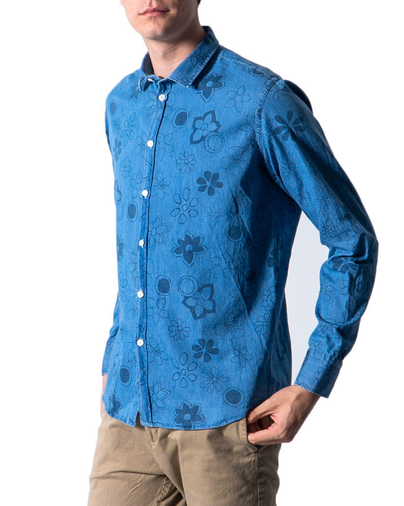 Brian Brome Men Shirt