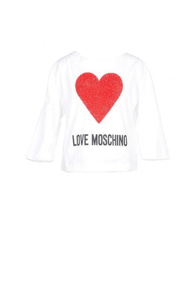 Love Moschino  Women T-Shirt