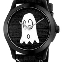 Gucci YA1264018 Ghost G-timeless 38mm Unisex Watch