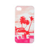 Coca Cola Truck iPhone 4 4S Case