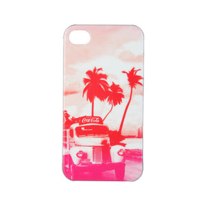 Coca Cola Truck iPhone 4 4S Case