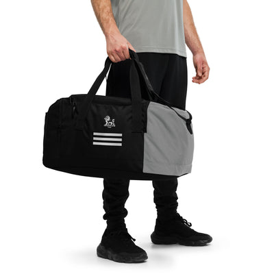 Adidas Duffle Bag Emroidered Full Lion and 'Lions and Leos Are My Friend