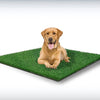 51.2 x 31.5 Inches Artificial Grass Pee Pad for Dogs