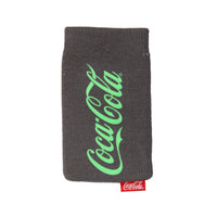 Coca Cola Green Bottle Cell Phone Sleeve - Universal Size