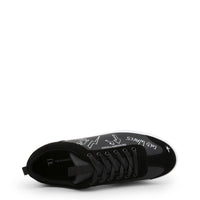 Trussardi - 77A00095 Women Print Sneakers, Black or White