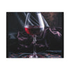 Red Wine in a Fancy Glass on Canvas Gallery Wraps