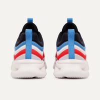 Water-Ripple Lines Sneaker