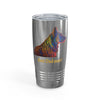 Father's Day Gift, German Shepherd Ringneck Tumbler, 20oz, Get it Personalized