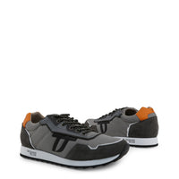 Trussardi - 77A00103 Grey Men's Sneakers