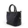 Trussardi - 76BTB01 Black Leather Handbag