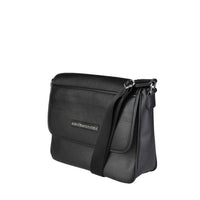 Trussardi - 71B991T Black Messenger Bag