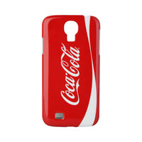 Coca Cola Samsung Galaxy S4 Case