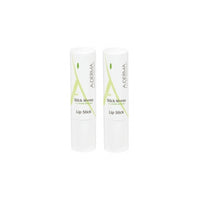 Lip Balm by A-Derma Lot of 2 sticks of 4g, French