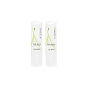 Lip Balm by A-Derma Lot of 2 sticks of 4g, French