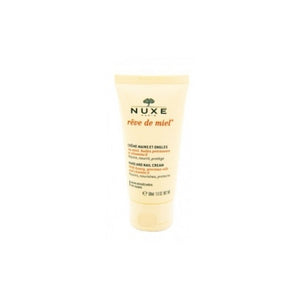 Nuxe Honey Cream Handcream 50ml, French