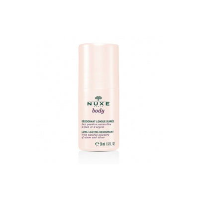 Nuxe Body Deodorant long lasting 50 ml, French