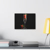 Champagne and Strawberries on Canvas Gallery Wraps