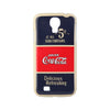 Coca Cola Blach and Red Samsung Galaxy S4 Case