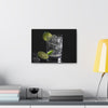 Vodka Tonic with Lime on Canvas Gallery Wraps