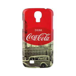 Coca Cola Samsung Galaxy S4 Case