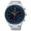 Seiko SSB091P1 Steel Blue Dial Men's Watch