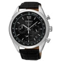 Seiko Chronograph Tachymeter SSB097P1 Men's Watch