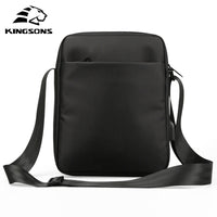 Kingsons 10in Waterproof USB Charging iPad Tech Backpack