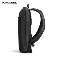 Kingsons 15.6 Inch Tech Laptop Backpack