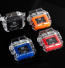 Outdoor Windproof Waterproof Double Arc Lighter