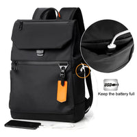 Minimalist 15x11x5 Tech Laptop Backpack