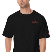 Champion Men's T-Shirt with Limitless wording