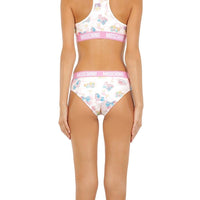 White Two-Piece Sleepwear My Little Pony Bikini