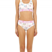 White Two-Piece Sleepwear My Little Pony Bikini