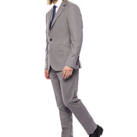 Grich Lt Grey Suit
