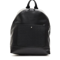 Nero Black Backpack