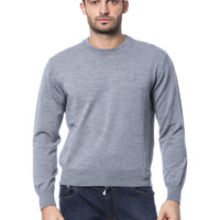 Grich Lt Grey Sweater