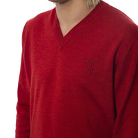 Rosso Red Sweater