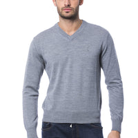 Grich Lt Grey Sweater