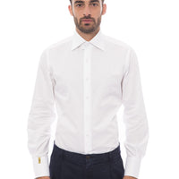 Bianco White Shirt