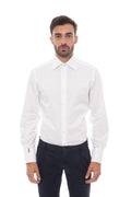 Bianco White Shirt